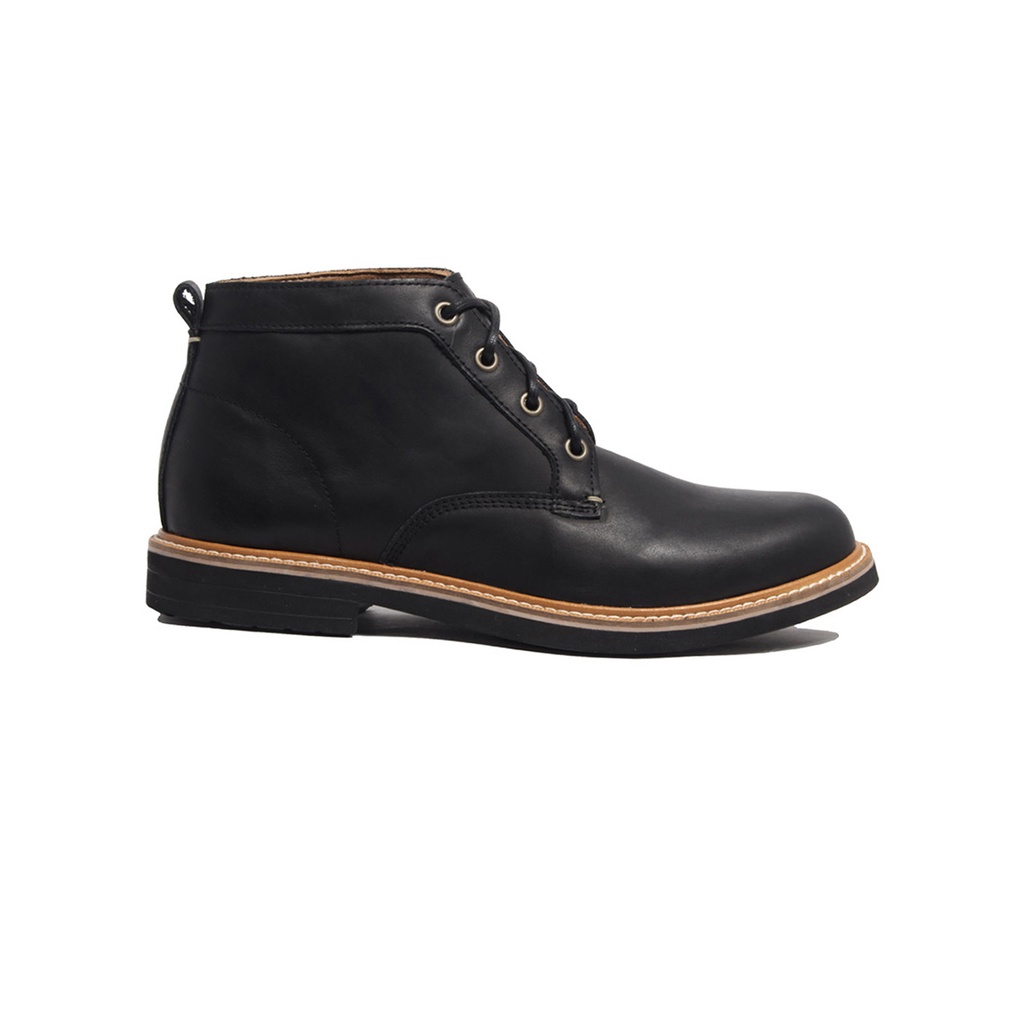 Giày Bốt Nam Cao Cấp Banuli Chukka Boots B3CK1C0