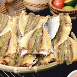 Khô cá chỉ vàng loại 1 đặc sản cà mau