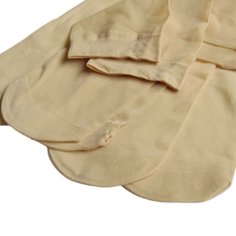 Youyo Quần Tất Nylon Siêu Mỏng Thời Trang Mùa Hè Cho Nữ