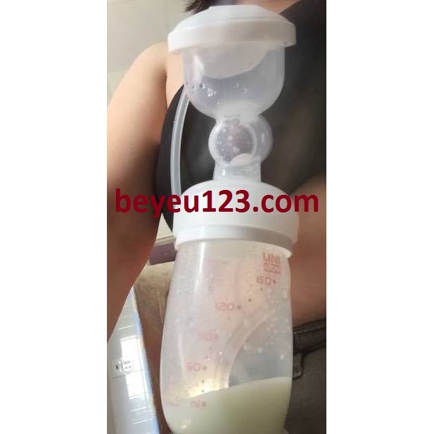 Nắp chuyển đổi cổ bình từ Rộng xuống bình sữa cổ hẹp - Phụ kiện cho máy hút sữa điện và tay (Rozabi , Sanity, Spectra )