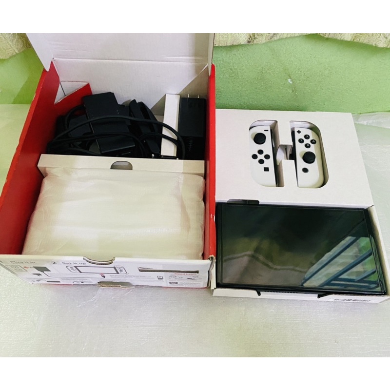 MÁY NINTENDO SWITCH OLED