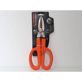 Kéo cắt tôn TRUPER cao cấp 10in 18501
