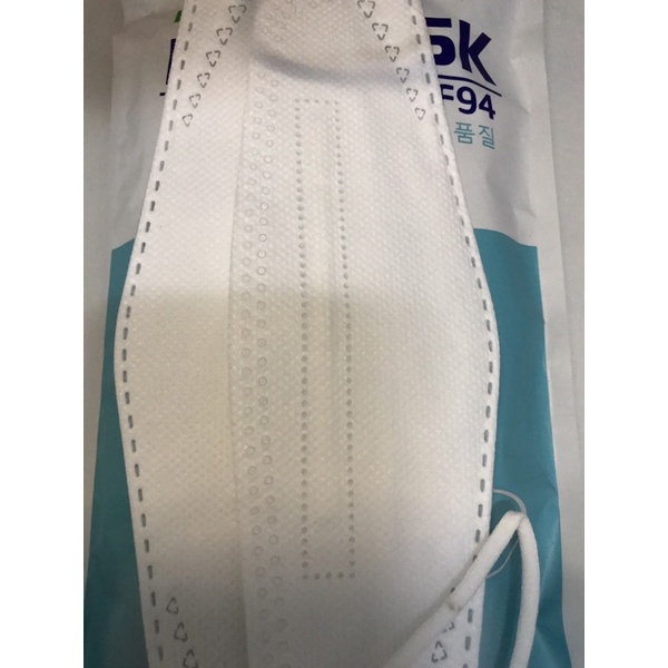 [ Set 50 chiếc - 100 chiếc ] Khẩu trang KF94 Chống Bụi Mịn và Kháng Khuẩn Hàng Cao Cấp | BigBuy360 - bigbuy360.vn