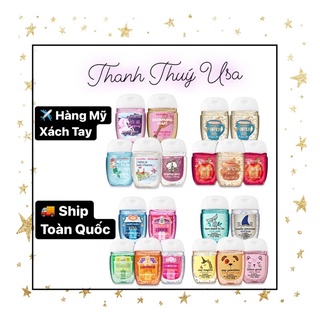 Gel Rửa Tay Khô Bath and Body Works - 29ml