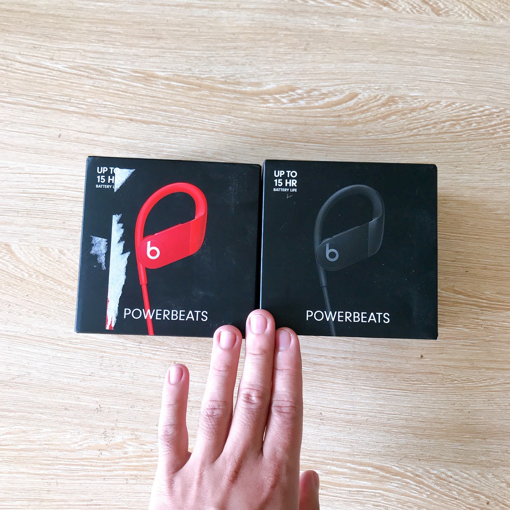 Tai nghe Beats Powerbeats 4 - CHÍNH HÃNG- CORAL STORE