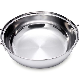 Nồi lẩu nắp kính size 28cm