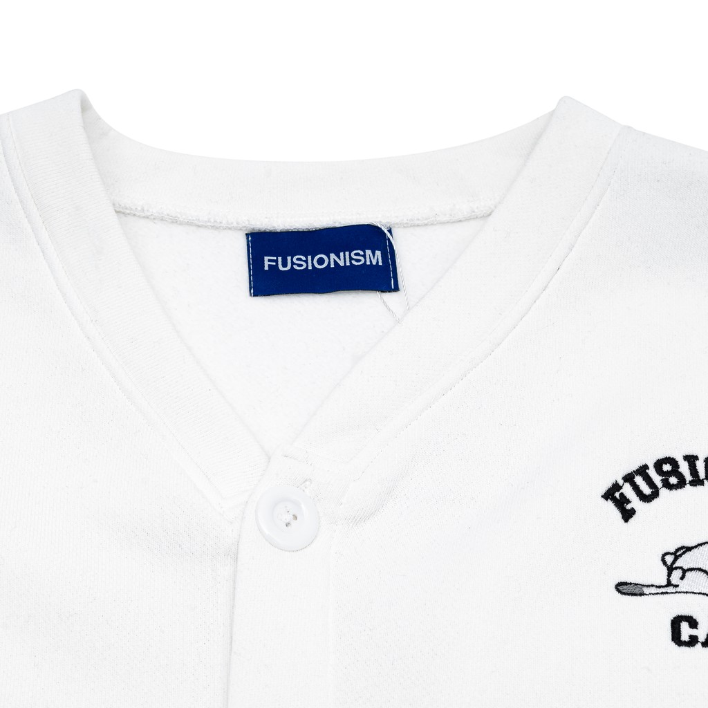 Jacket Cafe | Trắng | BigBuy360 - bigbuy360.vn