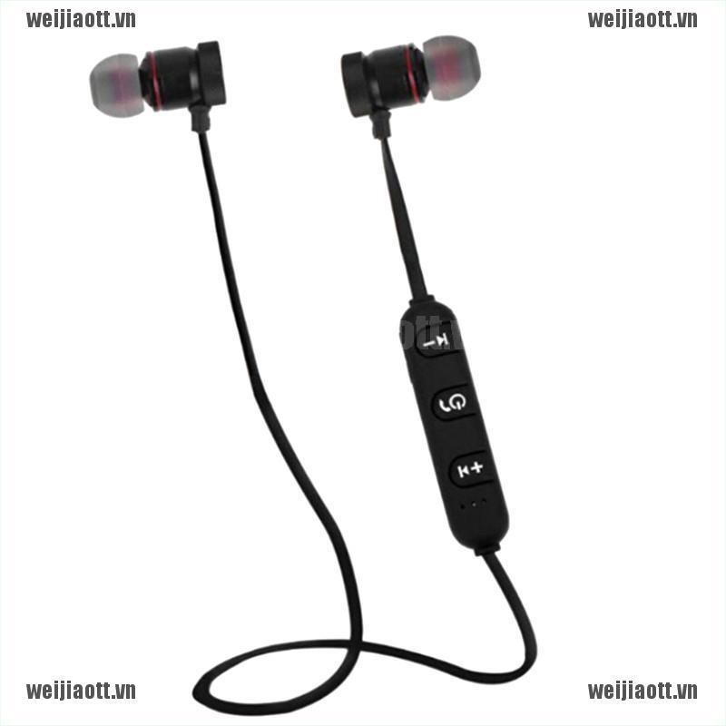 Tai Nghe Nhét Tai Không Dây Kết Nối Bluetooth 4.1 A2Dp | BigBuy360 - bigbuy360.vn