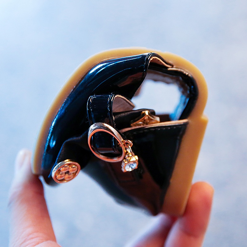 Xăng đan Da Đế Bằng Phối Nơ Thanh Lịch Cho Bé Gái 3-16 Tuổi