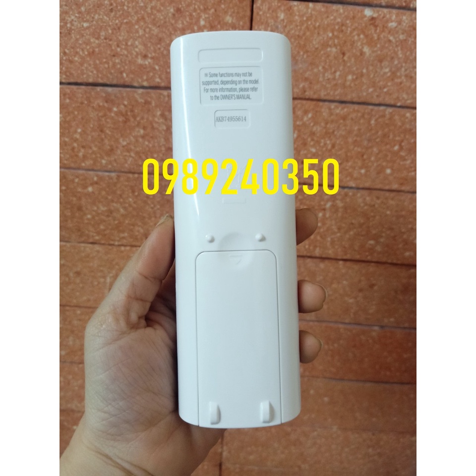 Điều khiển remote điều hòa máy lạnh LG mới chính hãng