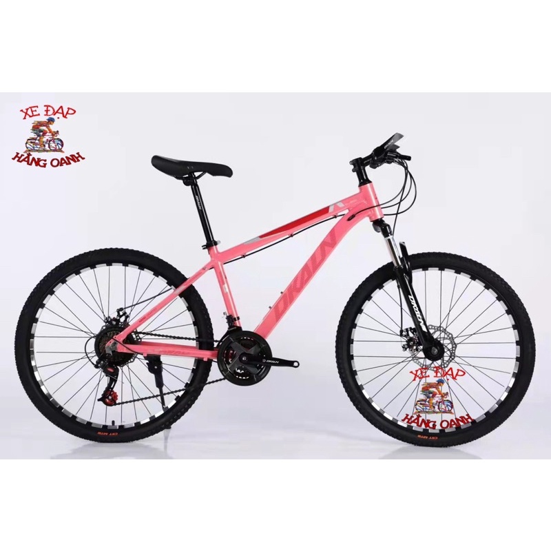 Xe đạp thể thao địa hình Khung Nhôm DKALN chính hãng 26inch