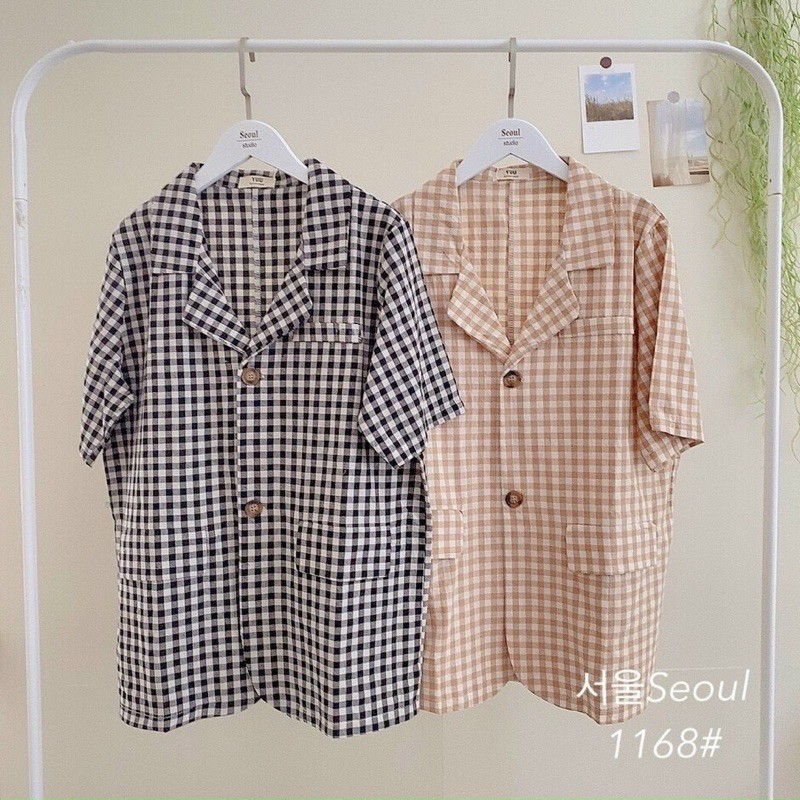 Áo khoác blazer - vest chất thô | BigBuy360 - bigbuy360.vn