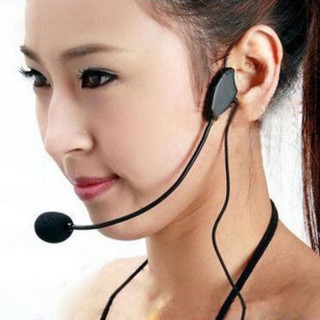 mic trợ giảng có dây