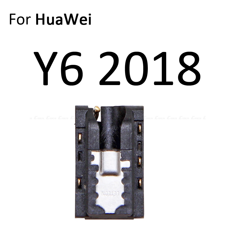 Mạch Kết Nối Cổng Tai Nghe Cho HuaWei Y9 2019 Y7 Y6 Y5 Prime Lite 2018 GR5 2017