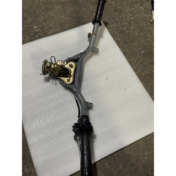 Ghi đông wave Anpha Nhỏ Hon đa 97cm