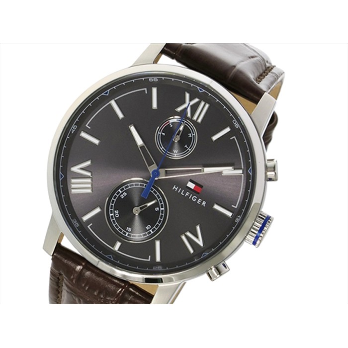 Đồng Hồ Nam Tommy Hilfiger 1791309 - Dây da