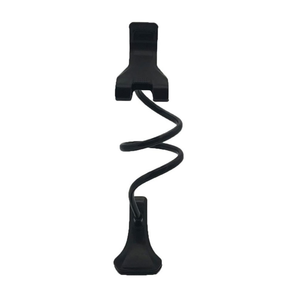 Flexible 360 Rotation Clip Mobile Cell Phone Holder Lazy Bed Desktop Bracket
