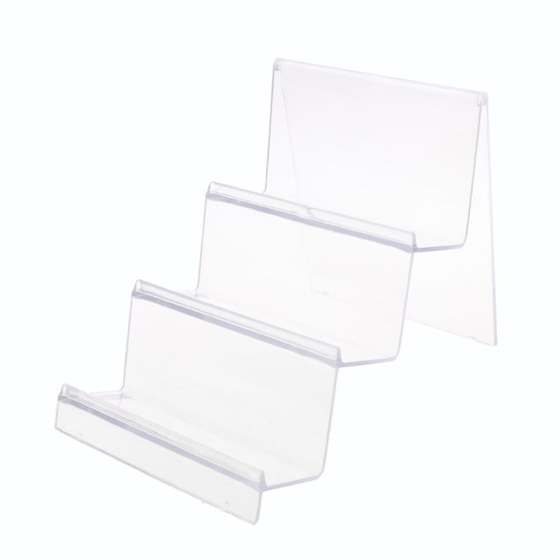 Giá Đỡ Trưng Bày Trang Sức / Điện Thoại / Thẻ Bằng Acrylic