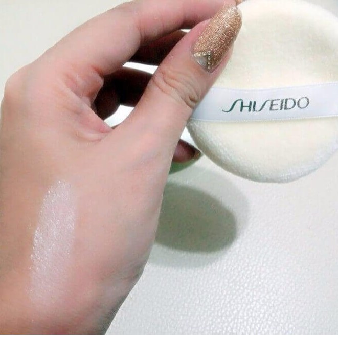 Phấn Phủ Dạng Nén Baby SHISEIDO | BigBuy360 - bigbuy360.vn