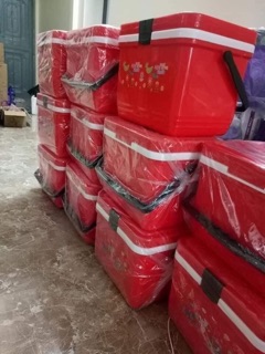 Thùng đựng đá việt nhật hàng đẹp