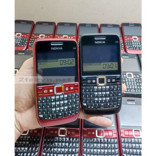 Điện thoại độc cổ NOKIA E63 main zin chính hãng-Bảo hành 12 tháng