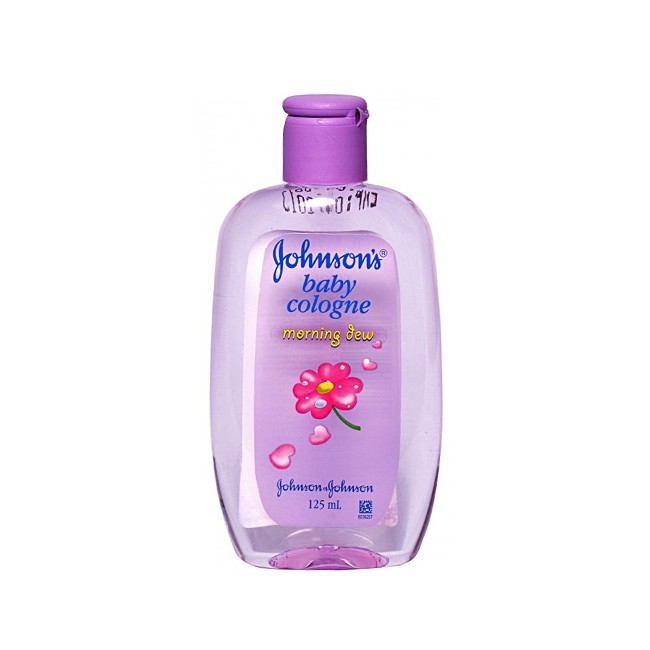 NƯỚC HOA JOHNSON TÍM 125ML