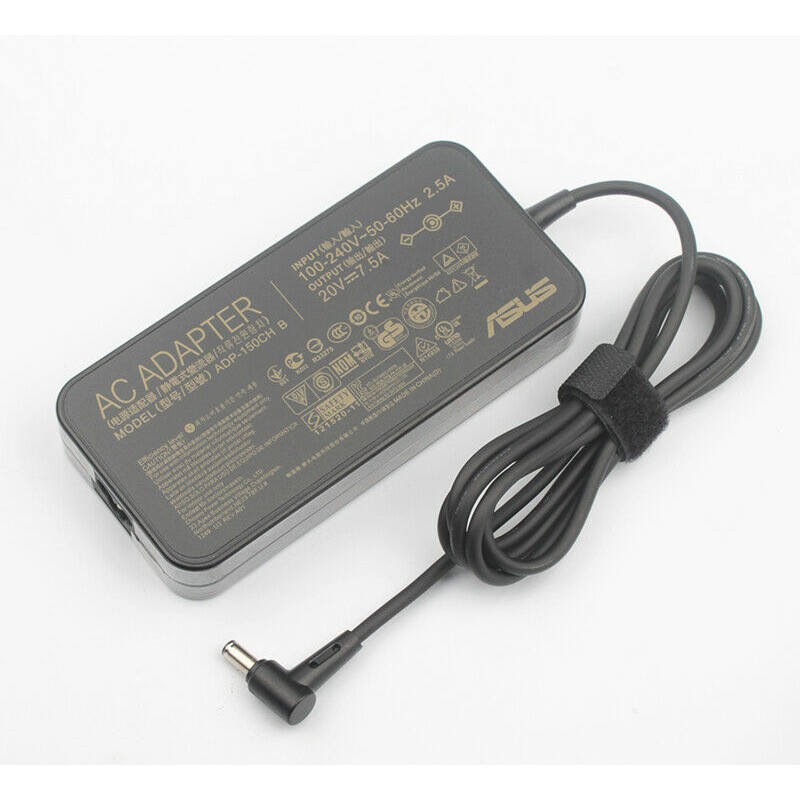 Sạc Laptop Asus 20V 7.5A 150W  ADP-150CH B A18-150P1A for ASUS FX95G G531GT-BQ012T FX505DT ADP-150CH B