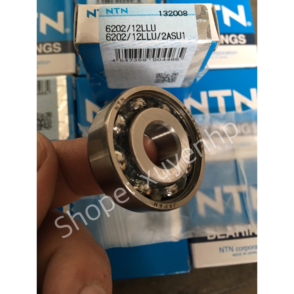 Bạc đạn 6202/12LLU
