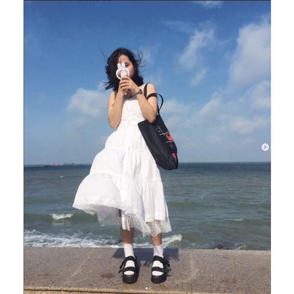 Pass váy lalaland youngseowu