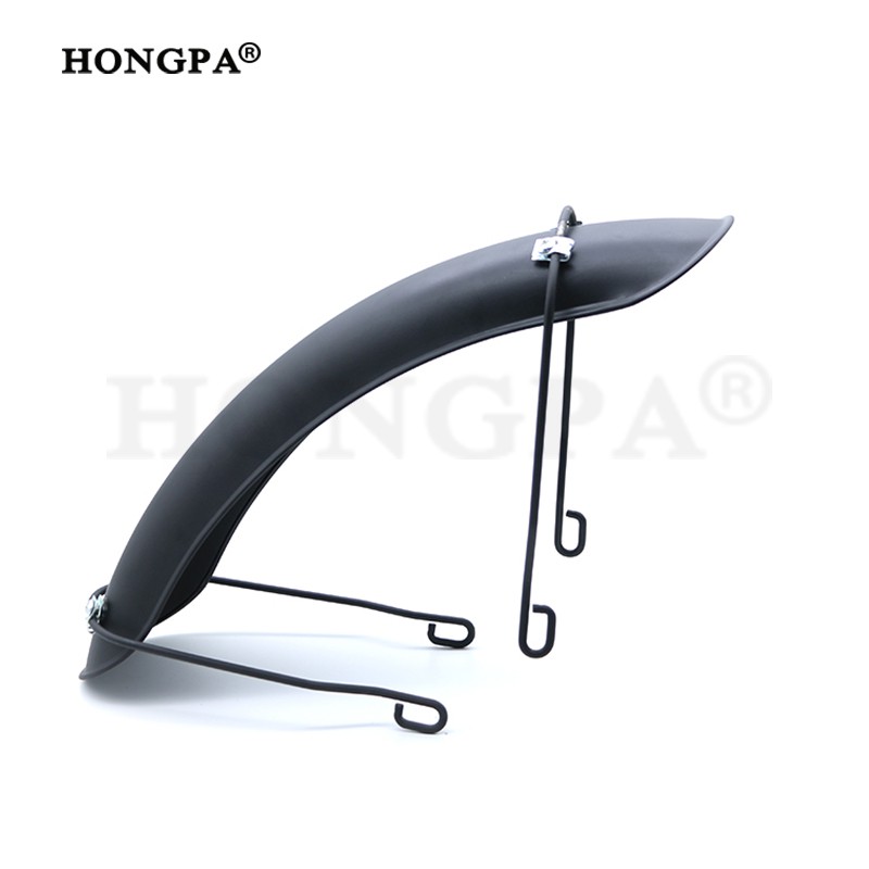 FENDER Chắn bùn trước xe máy phổ thông chắn bùn trước cổ điển tấm chắn bảo vệ xe máy màu đen cafe racer