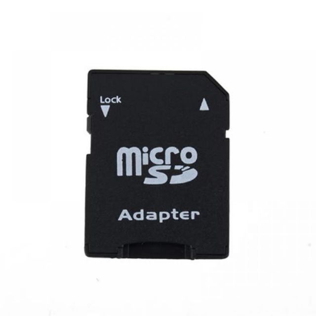 Dụng cụ chuyển đổi thê nhớ Micro SD sang SD
