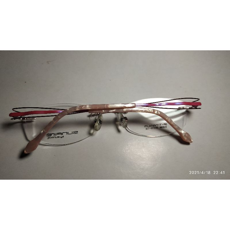 Xả hàng cty sunfire titanium siêu nhẹ không rỉ