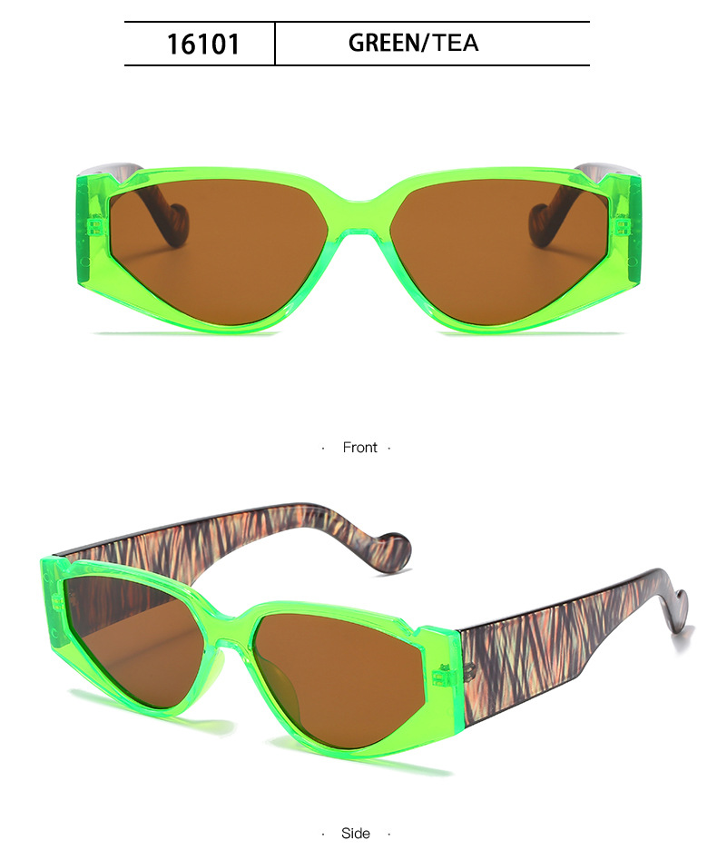 Kính mát phong cách thời trang Hàn Quốc cho nữ