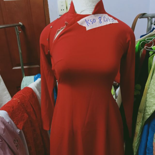 Áo dai live