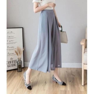 QUẦN GIẢ VÁY XẾP LY