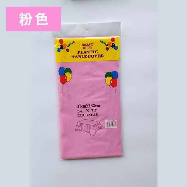 Khăn trải bàn nilông