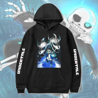 GIÁ TỐT -  [SIÊU PHẨM] Mẫu áo Hoodie in hình  bé Sans được yêu thích, giá rẻ nhất  / đủ size trẻ em