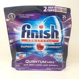 Viên rửa bát cho máy rửa bát Finish