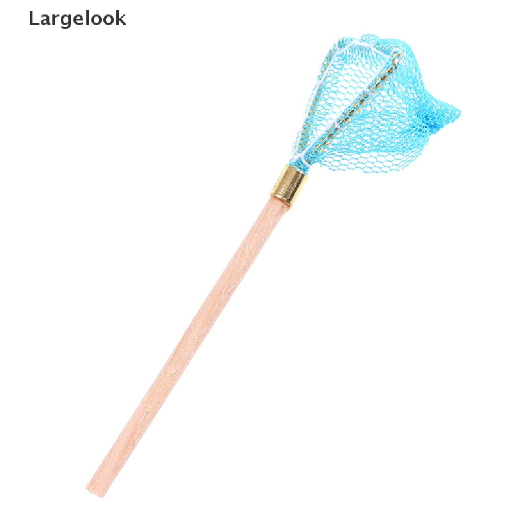 Bộ Đồ Chơi Cần Câu Cá Mini Cho Búp Bê