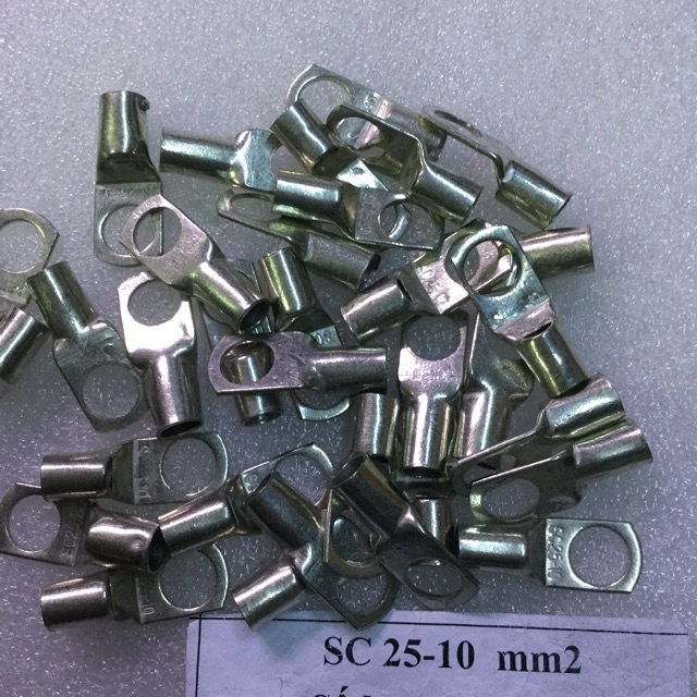 đầu cos bít SC 25-10(50 chiếc )