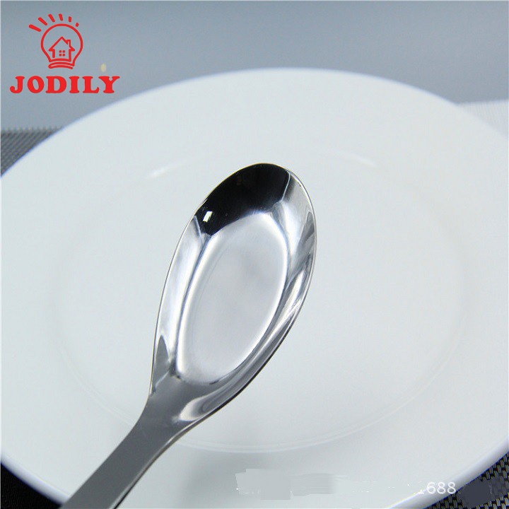 Thìa Ăn Phở Ăn Soup - Inox 304 Jodily StarHome Cao Cấp Sáng Bóng Bền Mãi Với Thời Gian