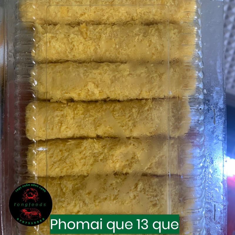 [ 🔥HỎA TỐC ] phô mai que 500g/13que | BigBuy360 - bigbuy360.vn