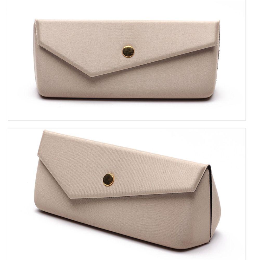 ESPO Hộp Đựng Mắt Kính Có Nút Bấm Chống Áp Lực Thời Trang