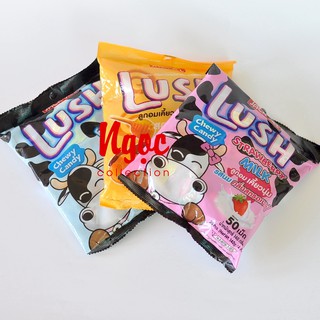 KẸO SỮA BÒ LUSH THÁI LAN