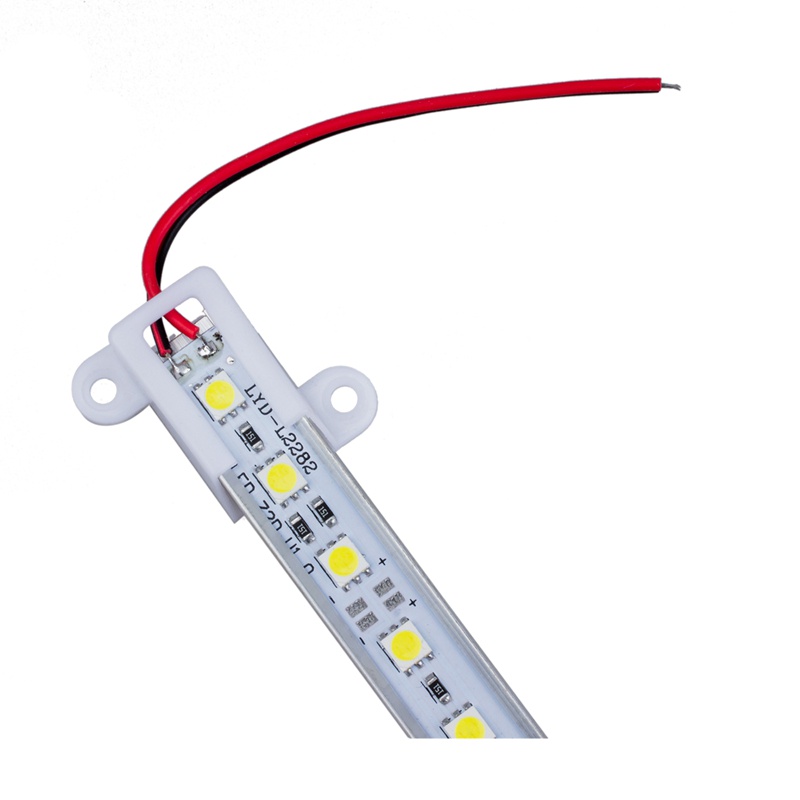 Dây Đèn Led Dài 50cm 5050 Smd 36 Bóng Ánh Sáng Trắng