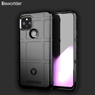 Ốp Lưng Phong Cách Quân Đội Cho Điện Thoại Google Pixel 5 Xl / Google Pixel 5 Xl