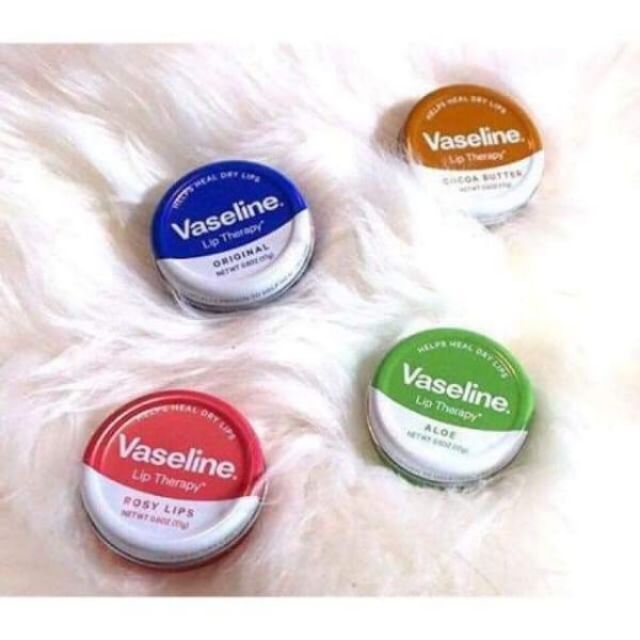 KEM DƯỠNG MÔI VASELINE 20g | BigBuy360 - bigbuy360.vn