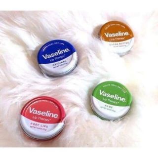 Kem Dưỡng môi Vaseline úc 20g