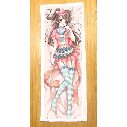 Gối ngủ anime Love Live dài 40cm x 1m /Gối ôm dài Love live