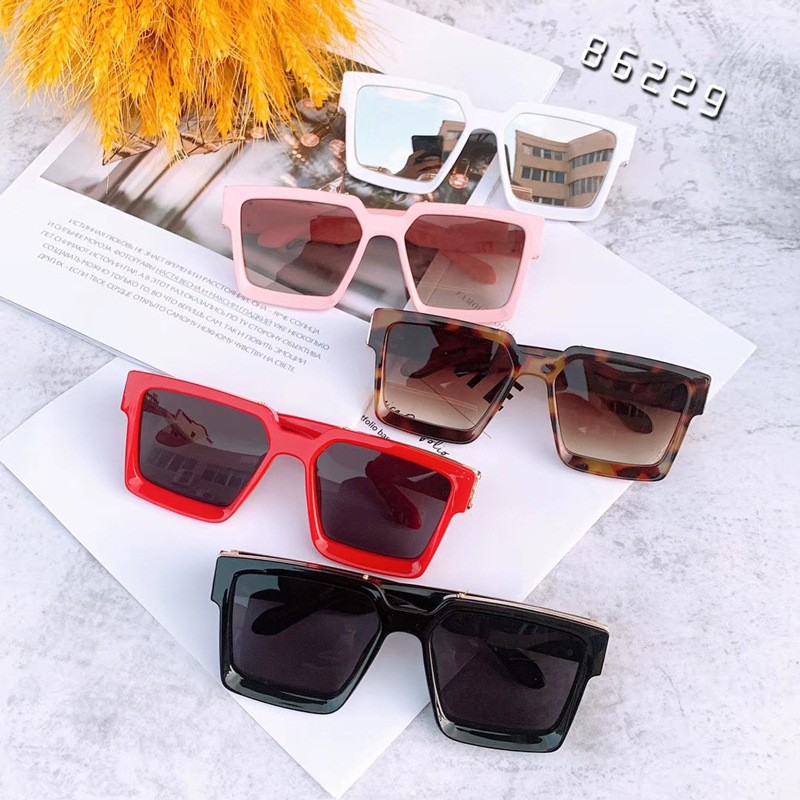 Kính Mát Thời Trang Hàn Quốc Chống Tia UV400